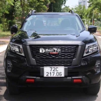 Bán tải 2 cầu số tự động NISSAN NAVARA PRO4X 2022