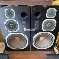 bán cặp loa coral X-V . loa 3 way bass 25