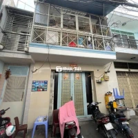 #Bán nhà Quận 6 giá tốt