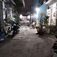 CẦN BÁN NHÀ BÌNH TÂN – 46M² – LÊ VĂN QUỚI – 4TẦNG – HXT – CHỈ 3,65 TỶ
