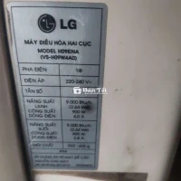 Thanh lý điều hoà như hình
