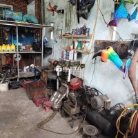 Sang Tiệm Sửa Xe Ở Biên Hòa - Thanh Lý Toàn Bộ (Không Bán Lẻ)