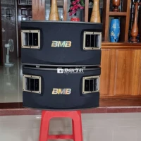 Bán đôi loa karaoke và nghe nhạc BMB 450C chính hãng Nhật Bản  