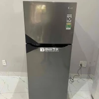 Thanh lý tủ lạnh LG Inverter 187L - Tiết kiệm điện, mẫu mã đẹp, zin 95%  