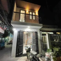 Nhà đẹp 3,5x16m full nội thất mới, giá chỉ 3 tỷ 950 triệu!