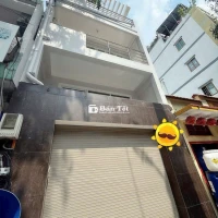 Cho Thuê Nhà Nguyên Căn Mặt Tiền Lê Hồng Phong, Quận 10