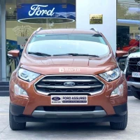 Hãng Ford bán EcoSport 2019 Titan siêu lướt 1 chủ