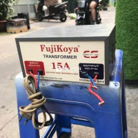 Biến Áp 1.5KVA Máy Zin Chưa Sửa Chữa - Ra 100-110V  