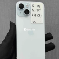 iPhone 15 128GB Xanh Dương - Mới 100%