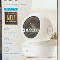 Camera wifi dùng trong nhà Ezviz H6c Pro 3MP 2K