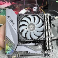 Combo Z390i + i7-9700k + RAM 16GB LED (8x2) - Mê Li