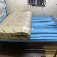 Giường Sắt Còn Tốt - Dư Không Dùng  