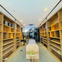 [BDSNHAPHO] Nguyên căn 4 tầng kinh doanh đường Lê Thanh Nghị mới đẹp