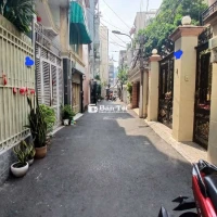 Cho thuê nhà hxh Hồ Văn Huê phường 9 Phú Nhuận