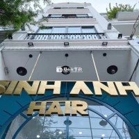44 Nguyễn Gia Trí, Q.Bình Thạnh - DT 4x20, 5tầng - 85tr/th ngay HUTECH