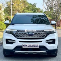 Hãng Ford bán Explorer 2022 đký 2024 siêu lướt 99%