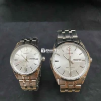 Cặp Đồng Hồ Casio Chính Hãng  
