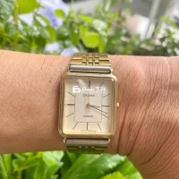 Tank Watch Q&Q - Hoạt động hoàn hảo
