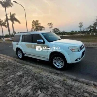 Ford Everest 2014 Limited 4x2 - Chỉ 158.533km