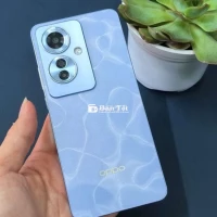 Oppo Reno11 F 5G 256GB Chính Hãng - Xanh Đại Dương Đẹp Mê Ly!