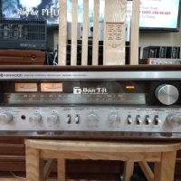 Bán Amply Kenwood Model KR-6030 Nội Địa Nhật