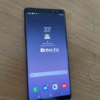 SS Note8 chữa cháy cho ae chạy xe  