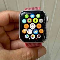 Apple Watch S4/40 Bản Nhôm Silver