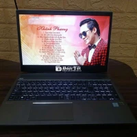 HP Zbook 15V G5 i7/8750H/16GB/128GB SSD + 1TB HDD - Máy Trạm Đẹp, Cấu Hình Khủng!