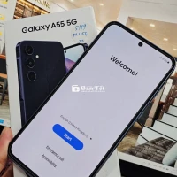 Samsung Galaxy A55 5G (12-256Gb) Fullbox,99%,Black