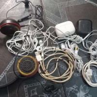Dọn pass rẻ mớ phụ kiện dư không dùng tới ạ  