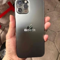 iPhone 12 Pro Max Nguyên Zin, Pin 80% - Giá 9,3 Triệu  