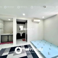 Cho Thuê Studio Full Nội Thất Mới 100% - View Cửa Sổ - Thang Máy - Sát Chợ Lớn