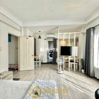 ## Trống phòng 1PN Nguyễn Thị Minh Khai, Quận 1 - Gần Cầu Thị Nghè