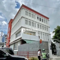 Cho thuê Nguyên Toà nhà 3 mặt tiền Trường Chinh, Tân Bình