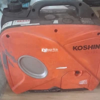 Máy Phát Điện Nhật Bãi Zin Koshin Inverter 1.6KW - Tiếng Nổ Siêu Êm  