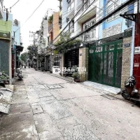BÁN NHÀ VÕ THÀNH TRANG, P11, TÂN BÌNH - HẺM XE HƠI 7M - GIÁ 9,5 TỶ