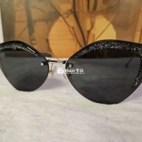 Kính Nữ Fendi Hàng Si Nhập Khẩu, Form Sang Chảnh Cho Chị Em  