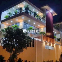 Nhà đẹp căn góc tại khu Villa vip huyện Bình Chánh