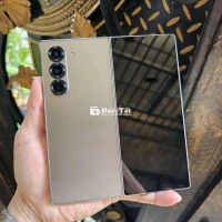 SAMSUNG Z FOLD 6 XÁM 12/256GB - GIÁ TỐT - 99% ZIN