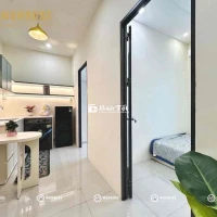 2PN - 1 PHÒNG KHÁCH RỘNG FULL NỘI THẤT 45m2