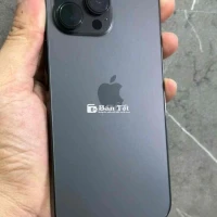 iPhone 15 Pro Max Quốc Tế 256GB - BH đến 4/7/2025  