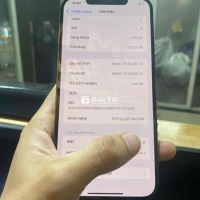 iPhone 12 Pro Max 128GB Gold - Zin Đẹp - Full Chức Năng