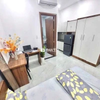 TRỐNG SẲN CĂN STUDIO NGAY CHỢ BÀ CHIỂU SIÊU TIỆN NGHI CÁCH CHỢ 200m