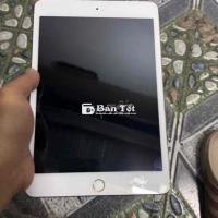 Thanh Lý iPad Mini 4 Full Chức Năng - Vân Tay 1 Chạm, Ngoại Hình 97%  