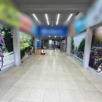 CHO THUÊ NHÀ 3 TẦNG MẶT TIỀN ĐIỆN BIÊN PHỦ - 100M2