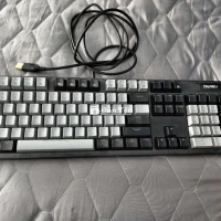 Bàn phím cơ DAURE EK1280 chính hãng new 99%
