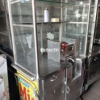 Xe nước mía siêu sạch