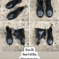 Dr Martens Size 36 - Thu Mua, Trao Đổi Giày