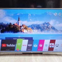 Tivi LG 49 Inch Màn Hình 4K Chuột Bay Giọng Nói