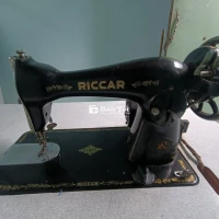 Cần bán máy may riccar, ko sài nữa cần bán